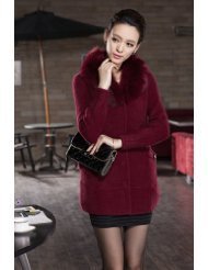 紅色 - 斯柔弗特羊絨制品官方旗艦店 / 大衣、羽絨服 / 休閑運動服裝 - 服飾箱包 - 亞馬遜