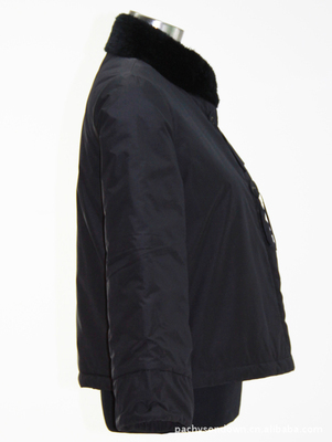 【廠家批發(fā)生產(chǎn)供應(yīng)短款女裝蝙蝠斗篷型保暖外套工廠訂制H1105061】價格,廠家,圖片,服裝加工,佰順羽絨制品(深圳)-