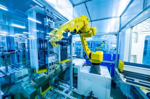 隆基嘉興工廠 一場(chǎng)既有面子更有里子的新質(zhì)生產(chǎn)力變革