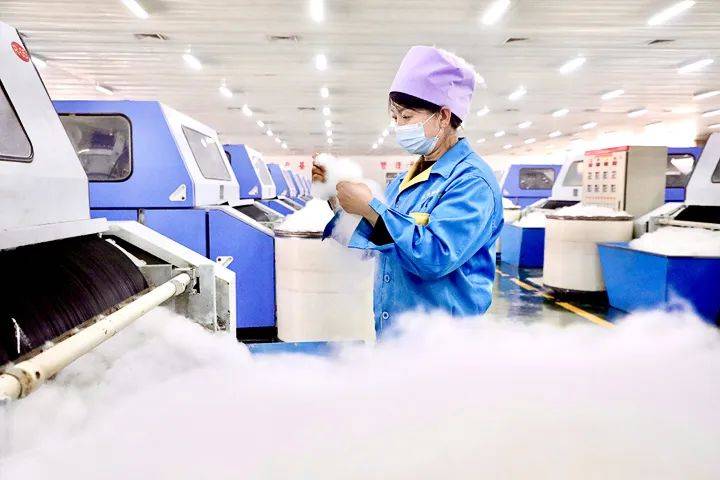 金絨早報 | 羽絨供給量增長5倍!杜爾伯特縣大鵝屠宰加工項目7月投產 / 三穗縣羽絨產業(yè)園與生產項目啟動,打造&ldquo;原料到終端&rdquo;閉環(huán)